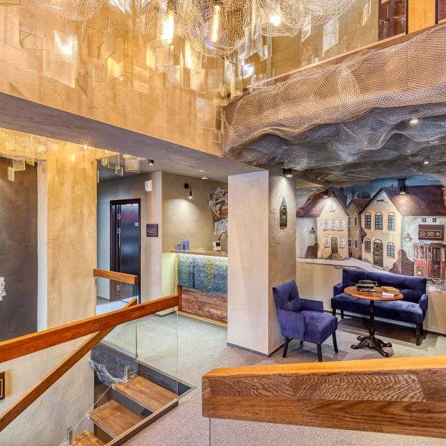 Vellion Smolensky Boutique Hotel