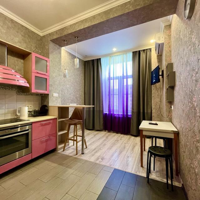Relax Apart on Herman Titov St. 14k2