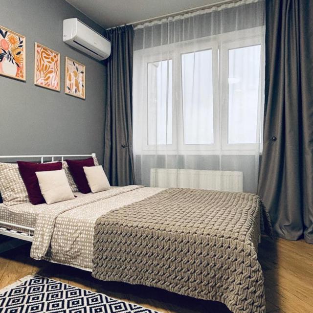 Cozy apartments in the Incity-Life