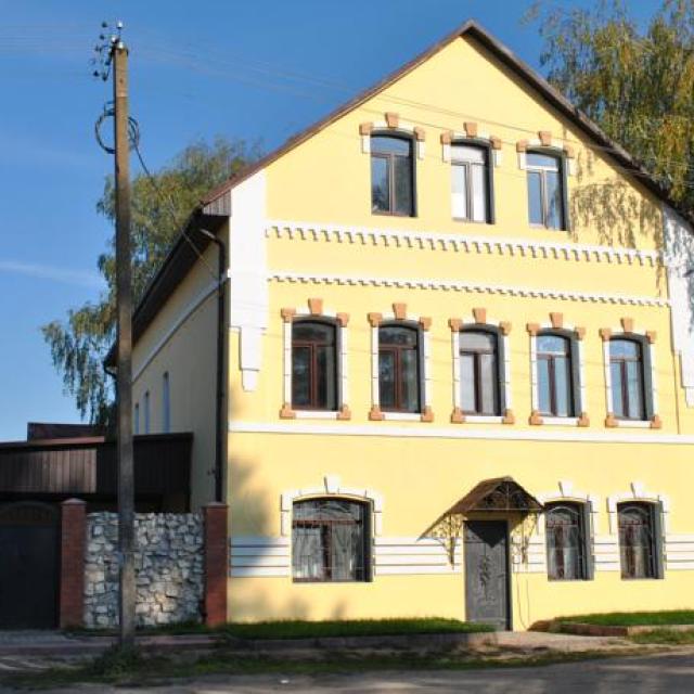 Osobnyak na Karla Marksa