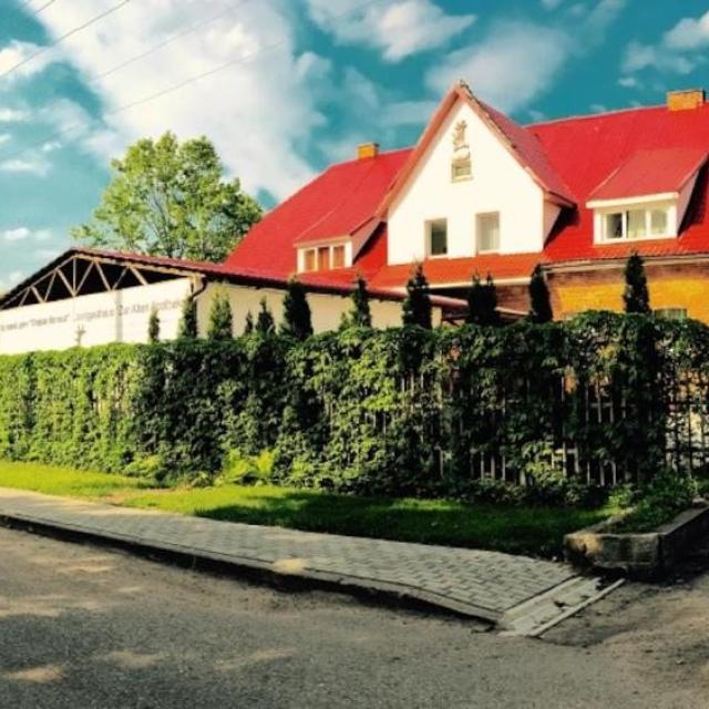Staraya apteka