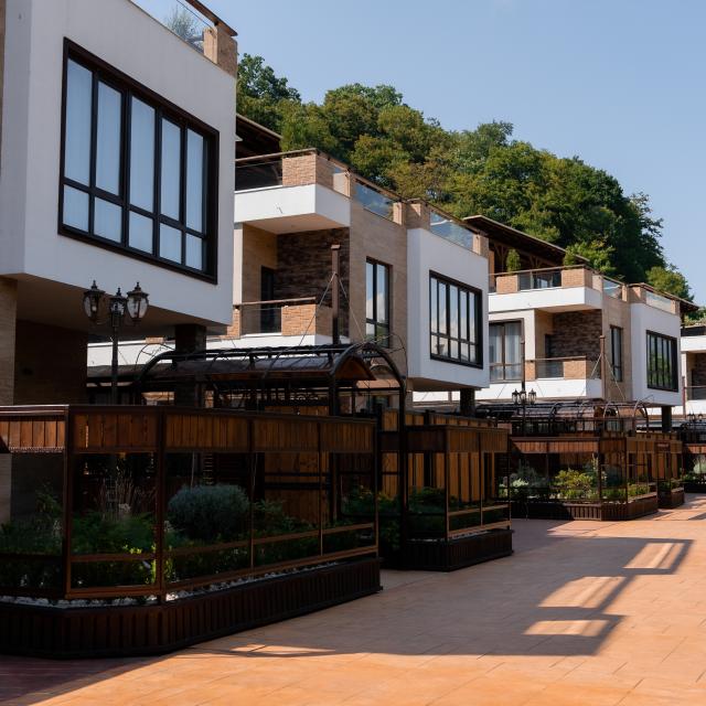 Sense Villas by Adamand Resort