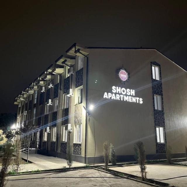 Shosh Apartments