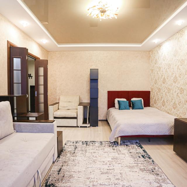 Apartments at Petrovna's on Meshchersky Boulevard