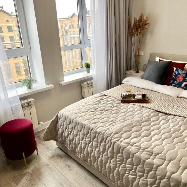 RentFlat on Matryona Nazdracheva Street 3/1