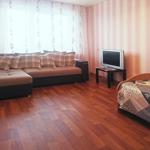 Apartments on Adela Kutuya street 8