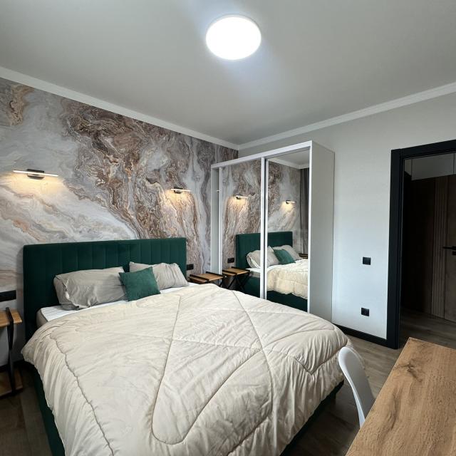 Apartment from the company Home Hotel on Uralskaya, 2/20