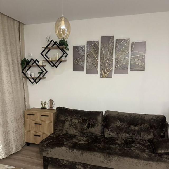 Apartment on Elena Sagandukova street 10k2