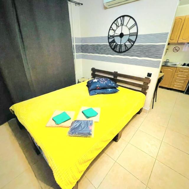 Apartments on Trubny lane 8