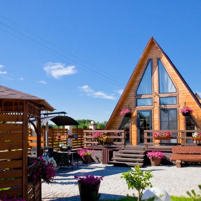 Eco-hotel Mordasovo