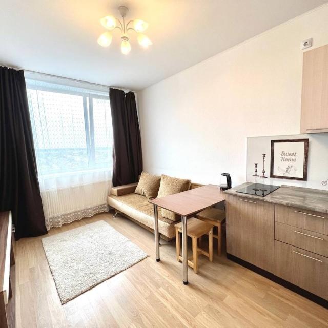 Apartments on 102 Pobedy Street