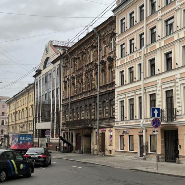 Апартаменты на улице Тележная, 29