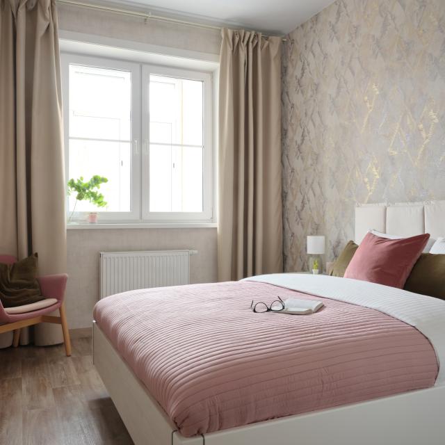 Kvartira sutki irk apartment on Karl Liebknecht Street 201  