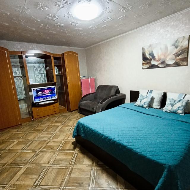 Apartments in the 8th microdistrict 5
