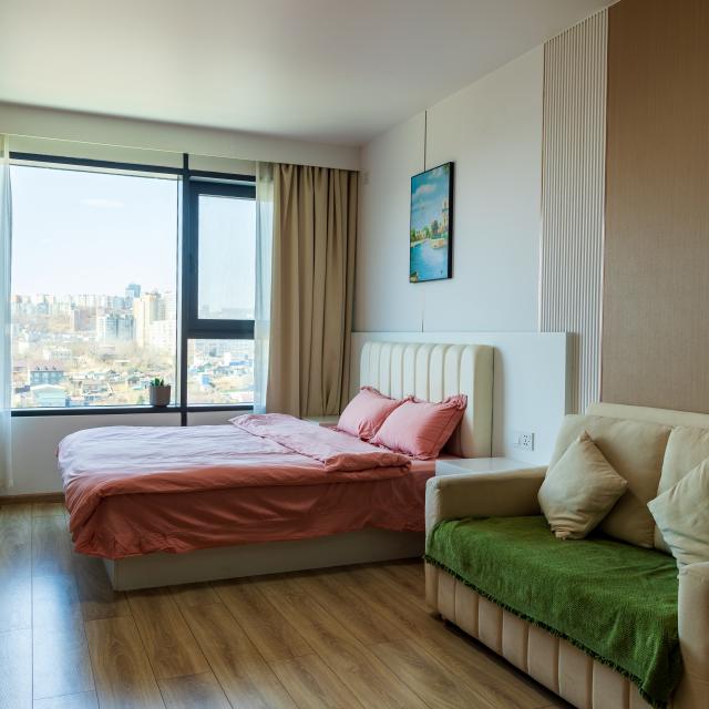 Apartment Strelkovaya 18 building 1
