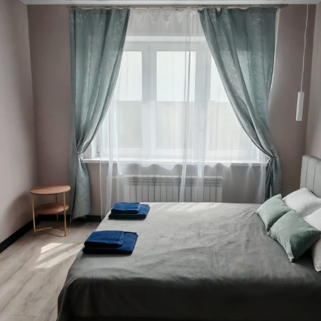 Apartments on Nikolay Nevsky Street