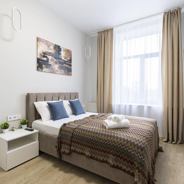 MOKO Apartments на шоссе Варшавское