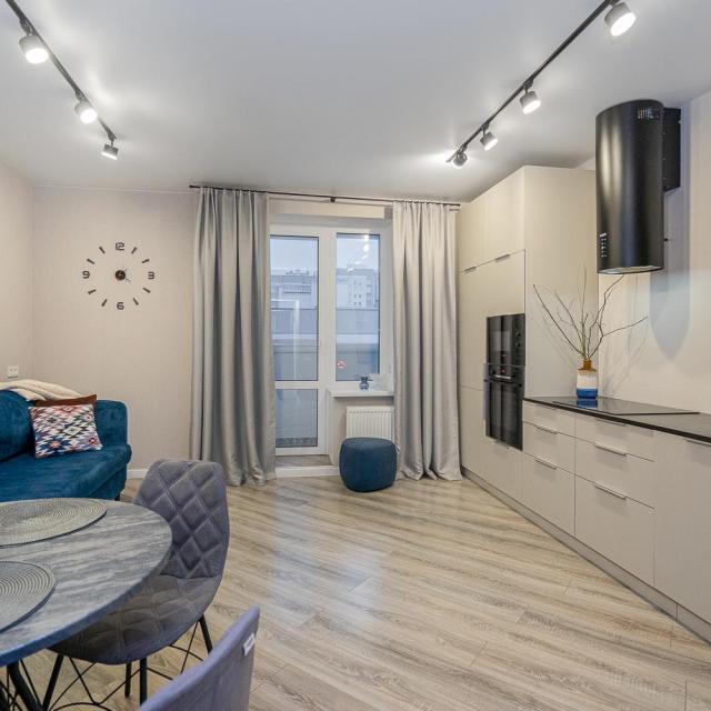 Apartments on Papanina 11-127