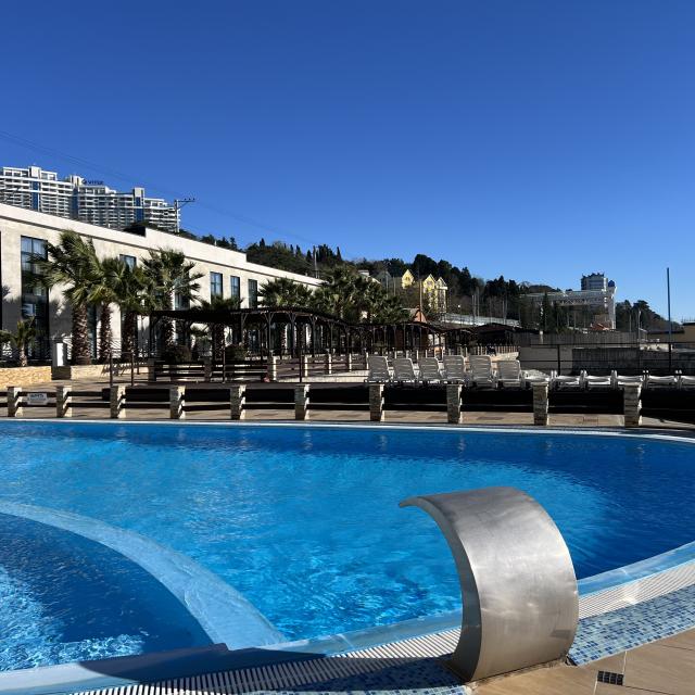 Porto Apart Hotel