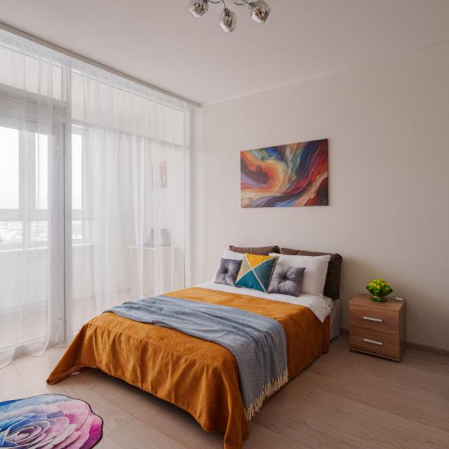 Apartments on Chernigov lane, 20