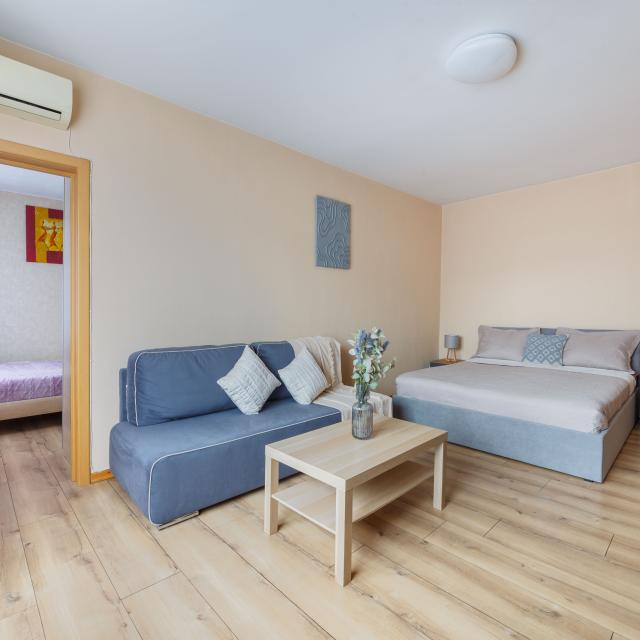 ApartLux на  улице Дубинская 19