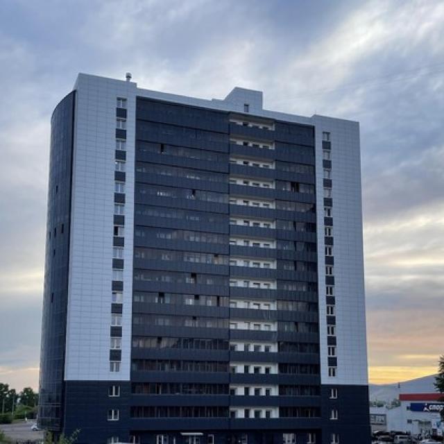 Apartments on Korabelnaya street 47