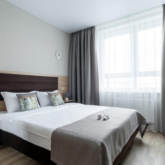 Apartment DinDom No.210 - Betancourt residential complex