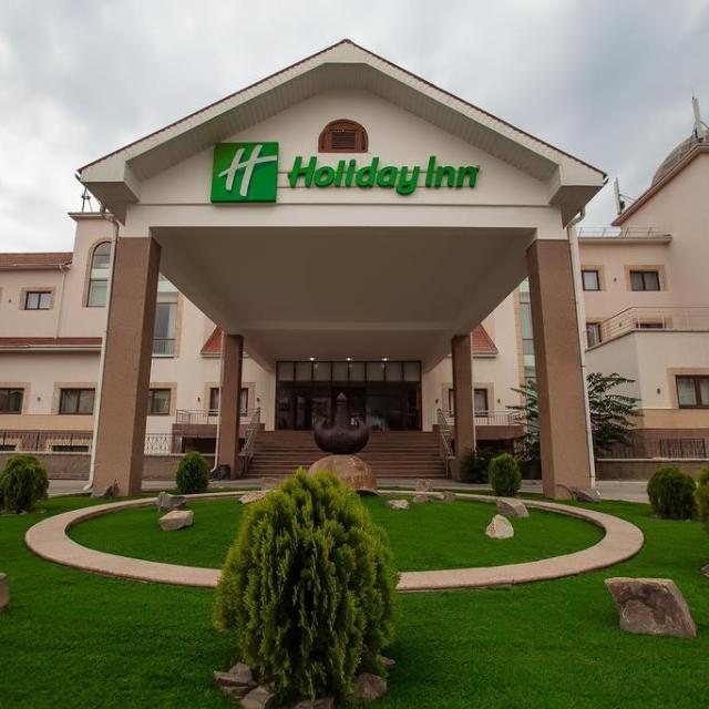 Holiday Inn Aktau Seaside
