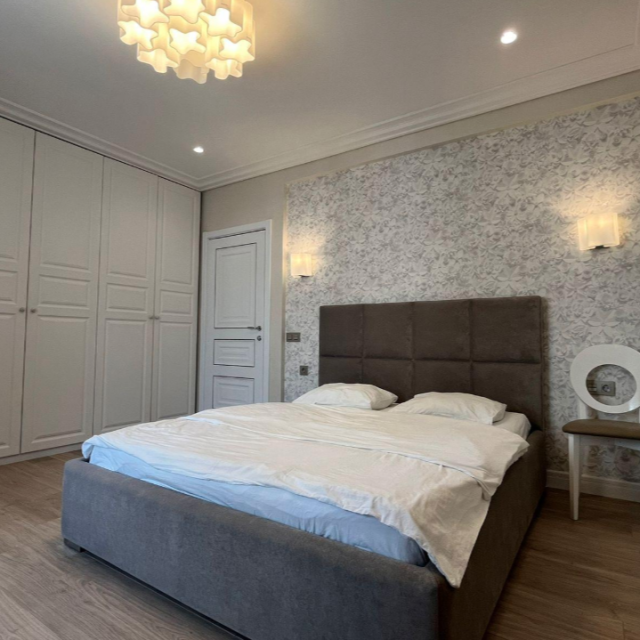 Sibgat Apartments on Alexey Kozin street 3B