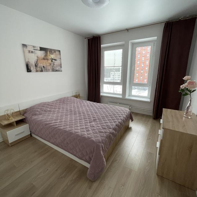 Apartments on Krasulinskaya 13 