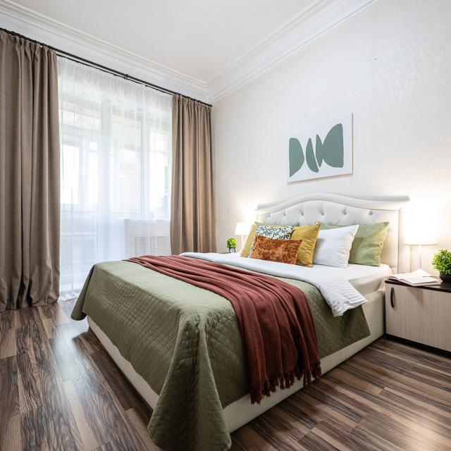 Five Stars on Svobody street 104
