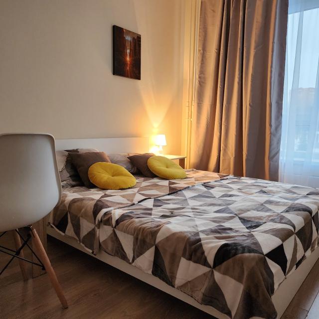 COPY The Loft Studio Moscow on Lavrinenko Street