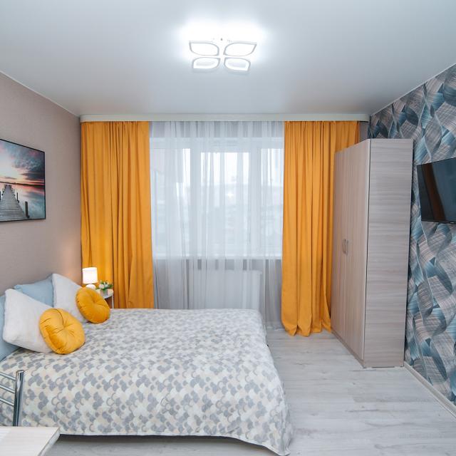 Voznesensky Apartments on Solotchenskoe highway