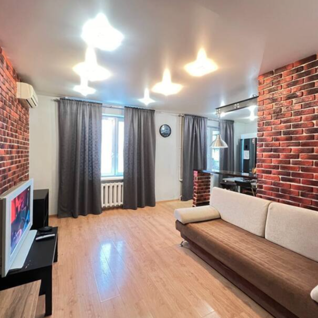Apartment on Polesskaya street 57