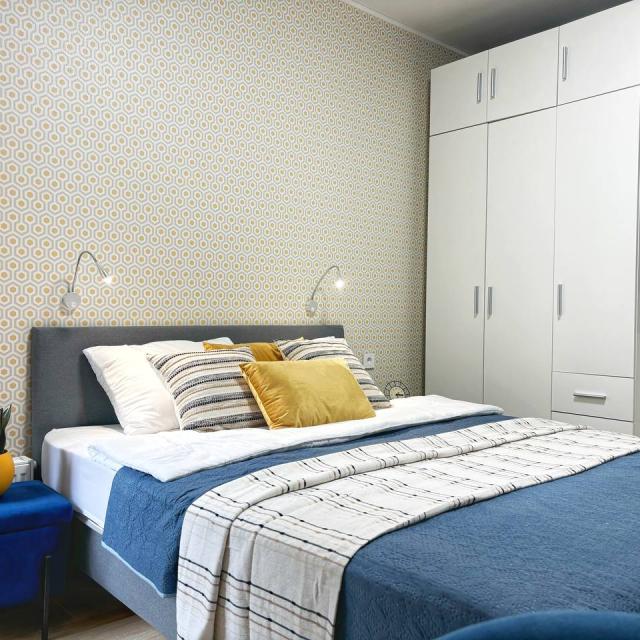 Exclusive apartments in comfort-class residential complex
