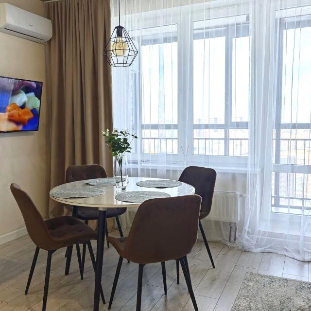 Apartments near the metro Gorki GK Rodina