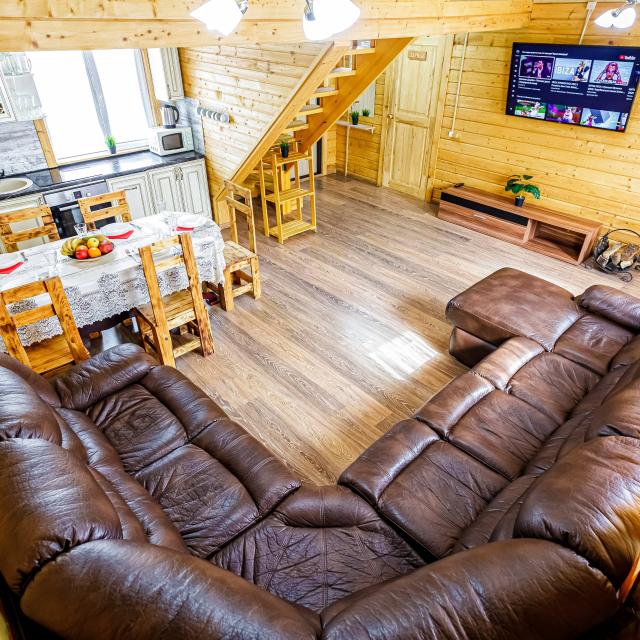 Agoy-chalet New Vip (New Vip) cottage