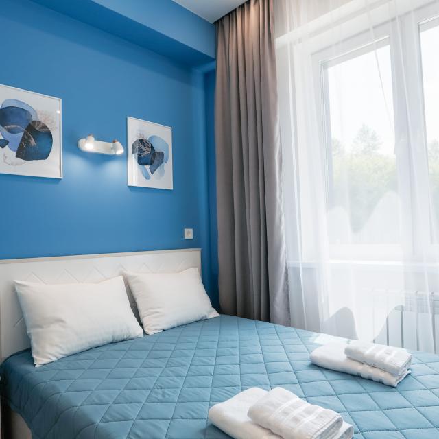 SweetHome on Krasnokazachya Street