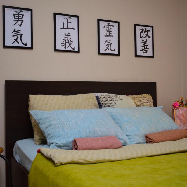 Apartment on the street 6th Line 20