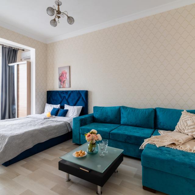 Bon voyage на улице Юсупова