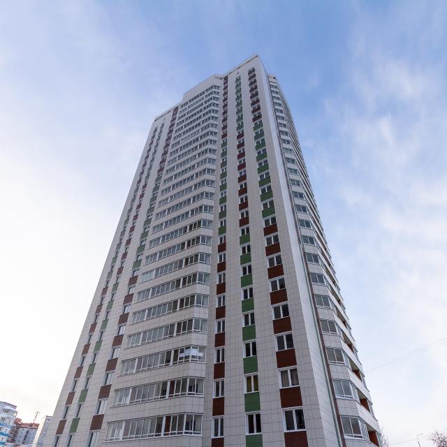 AlAnt on Nemirovich-Danchenko Street 122/3