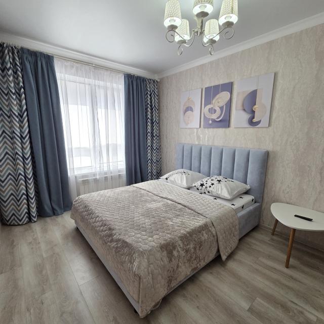 Apartment VVA / Aquamarine
