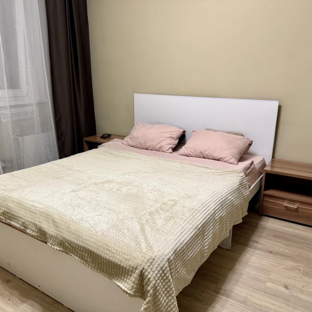 Apartments on Trubacheyeva street 146A block B