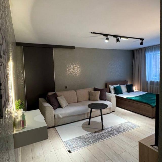 1-room apartment on 102 Kochetova street