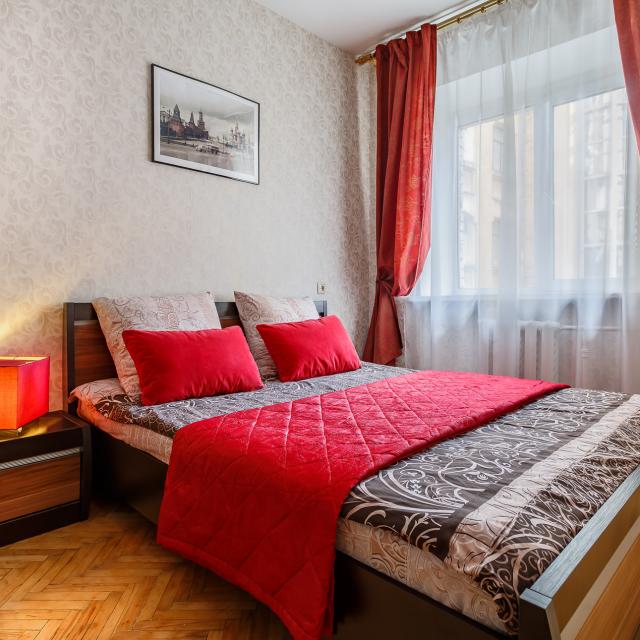 ApartLevis (АпартЛевис) на переулке Карманицкий
