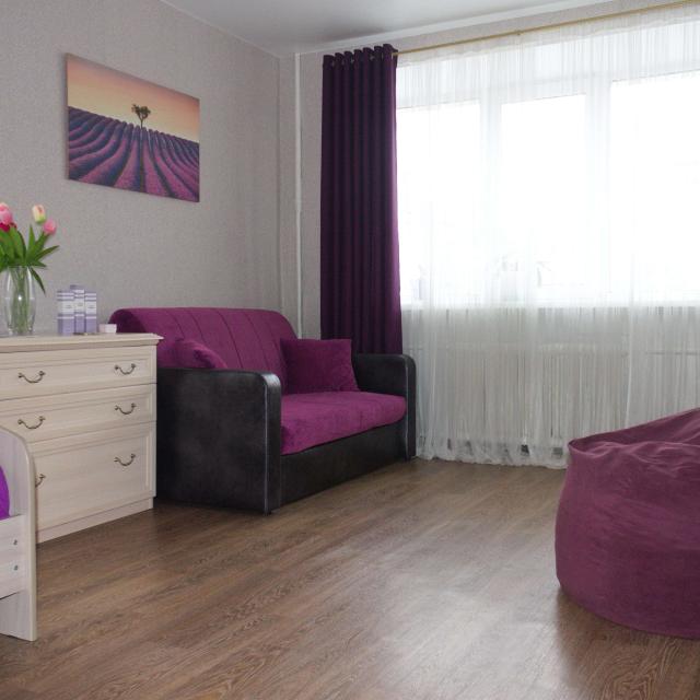 Apartments on Gleb Uspensky street 7A