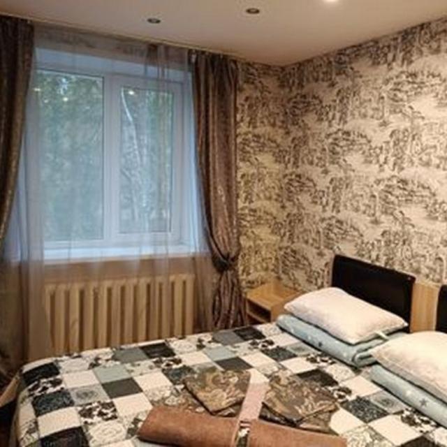 Apartments on Belova street 34