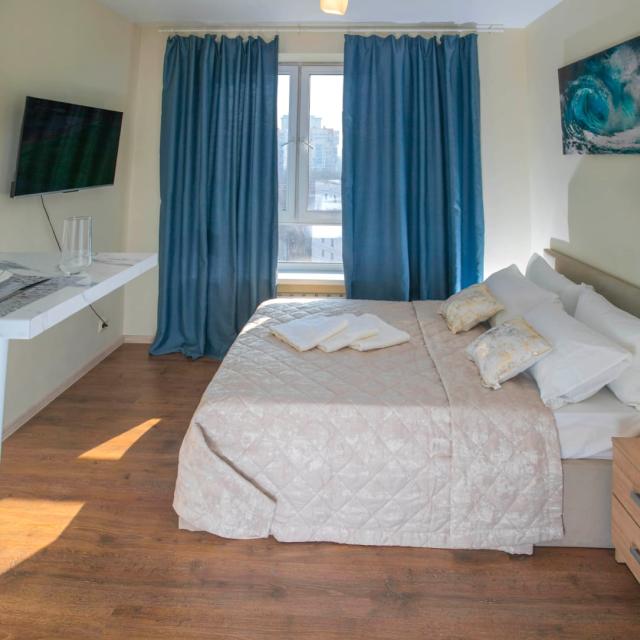 Stylish apartment on Akademika Pavlova street 28