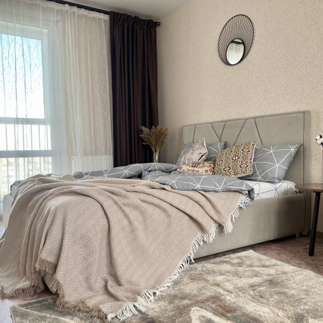Rental Family Rooms on Begovaya Street