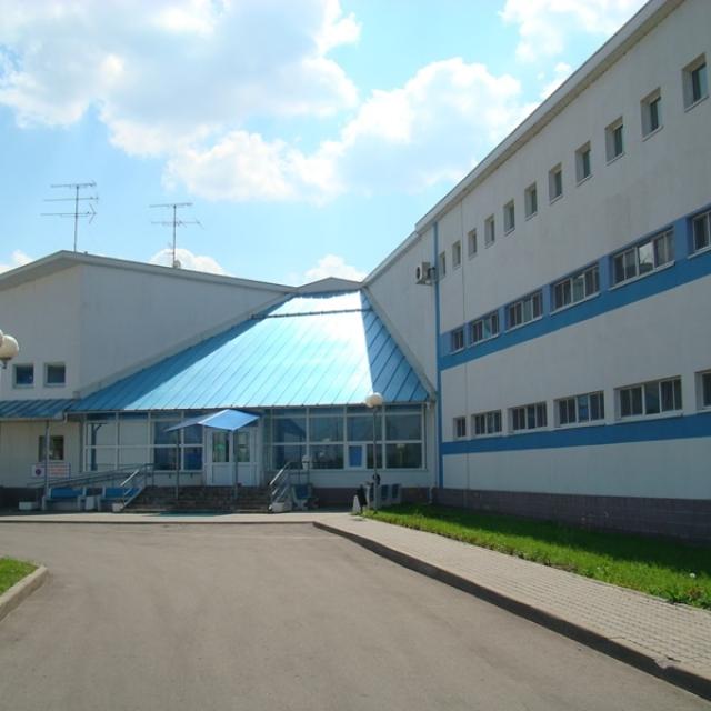 Voyazh Park